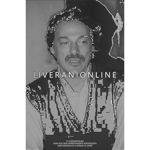 NG - RETROSPETTIVA TOQUINHO (pseudonimo di Antonio Pecci Filho) CANTANTE BRASILIANO NELLA FOTO A MARZO NELL\'ANNO 1992 AG ALDO LIVERANI SAS