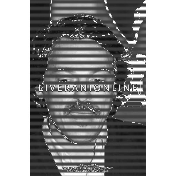 NG - RETROSPETTIVA TOQUINHO (pseudonimo di Antonio Pecci Filho) CANTANTE BRASILIANO NELLA FOTO A MARZO NELL\'ANNO 1992 AG ALDO LIVERANI SAS