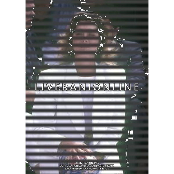 DP-RETROSPETTIVA BROOKE SHIELDS ATTRICE E MODELLA NELLA FOTO BROOKE SHIELDS A CANNES NELL\'ANNO 1989-1990 AG ALDO LIVERANI SAS