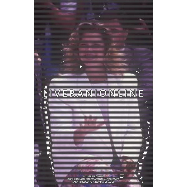 DP-RETROSPETTIVA BROOKE SHIELDS ATTRICE E MODELLA NELLA FOTO BROOKE SHIELDS A CANNES NELL\'ANNO 1989-1990 AG ALDO LIVERANI SAS