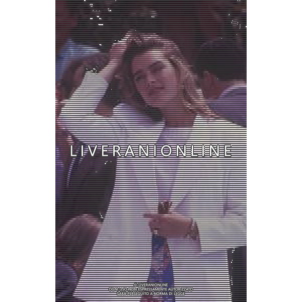 DP-RETROSPETTIVA BROOKE SHIELDS ATTRICE E MODELLA NELLA FOTO BROOKE SHIELDS A CANNES NELL\'ANNO 1989-1990 AG ALDO LIVERANI SAS