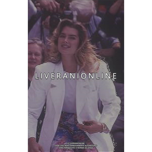 DP-RETROSPETTIVA BROOKE SHIELDS ATTRICE E MODELLA NELLA FOTO BROOKE SHIELDS A CANNES NELL\'ANNO 1989-1990 AG ALDO LIVERANI SAS