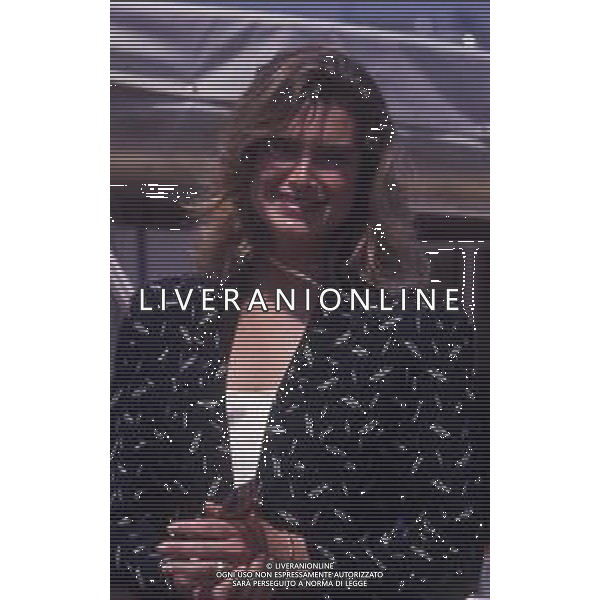 DP-RETROSPETTIVA BROOKE SHIELDS ATTRICE E MODELLA NELLA FOTO BROOKE SHIELDS A CANNES NELL\'ANNO 1989-1990 AG ALDO LIVERANI SAS