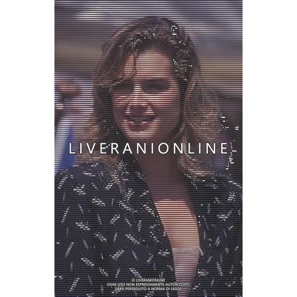 DP-RETROSPETTIVA BROOKE SHIELDS ATTRICE E MODELLA NELLA FOTO BROOKE SHIELDS A CANNES NELL\'ANNO 1989-1990 AG ALDO LIVERANI SAS