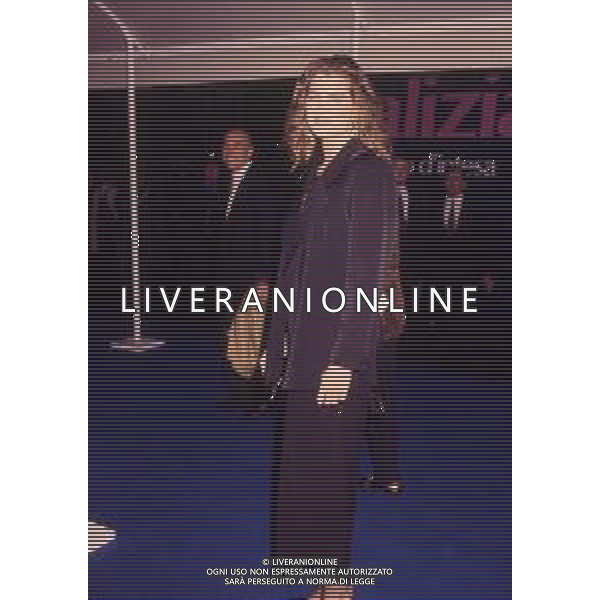 DP-RETROSPETTIVA BROOKE SHIELDS ATTRICE E MODELLA NELLA FOTO BROOKE SHIELDS CON LA MADRE A MILANO PREMIAZIONE DEI TELEGATTI NELL\'ANNO 1991 AG ALDO LIVERANI SAS 