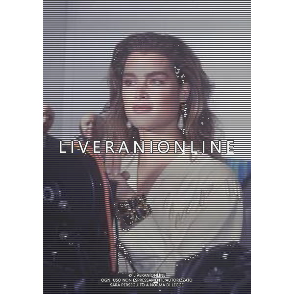 DP-RETROSPETTIVA BROOKE SHIELDS ATTRICE E MODELLA NELLA FOTO BROOKE SHIELDS NELL\'ANNO 1998 A CANNES AG ALDO LIVERANI SAS 