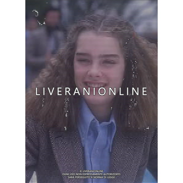 DP-RETROSPETTIVA BROOKE SHIELDS ATTRICE E MODELLA NELLA FOTO BROOKE SHIELDS ANNO 80 A CANNES AG ALDO LIVERANI SAS 