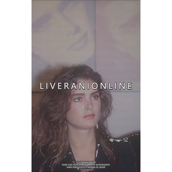 DP-RETROSPETTIVA BROOKE SHIELDS ATTRICE E MODELLA NELLA FOTO BROOKE SHIELDS A MILANO AG ALDO LIVERANI SAS 
