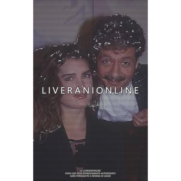 DP-RETROSPETTIVA BROOKE SHIELDS ATTRICE E MODELLA NELLA FOTO BROOKE SHIELDS A MILANO AG ALDO LIVERANI SAS 