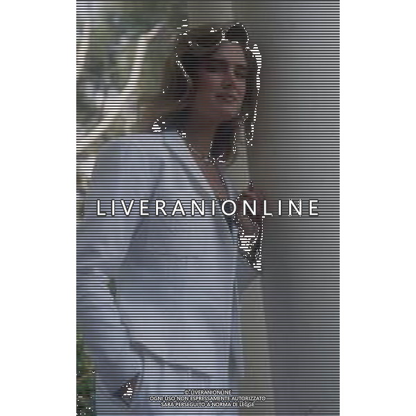 DP-RETROSPETTIVA BROOKE SHIELDS ATTRICE E MODELLA NELLA FOTO BROOKE SHIELDS A CANNES NELL\'ANNO 1989 AG ALDO LIVERANI SAS 