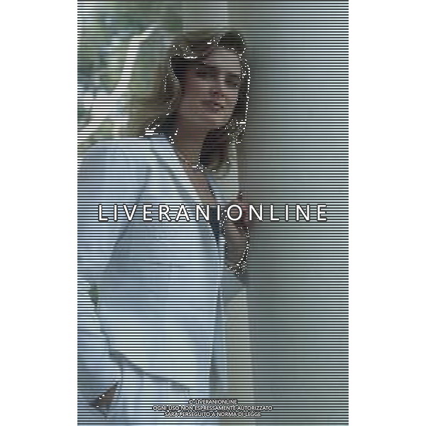 DP-RETROSPETTIVA BROOKE SHIELDS ATTRICE E MODELLA NELLA FOTO BROOKE SHIELDS A CANNES NELL\'ANNO 1989 AG ALDO LIVERANI SAS 