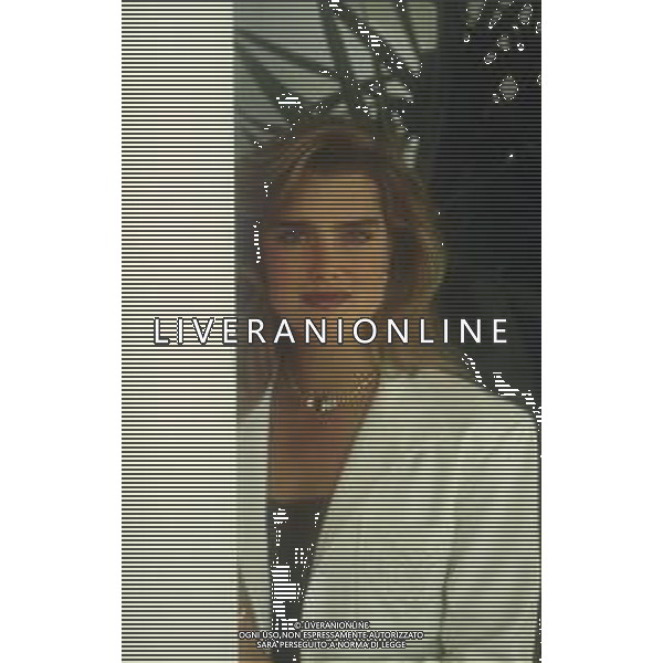 DP-RETROSPETTIVA BROOKE SHIELDS ATTRICE E MODELLA NELLA FOTO BROOKE SHIELDS A CANNES NELL\'ANNO 1989 AG ALDO LIVERANI SAS 