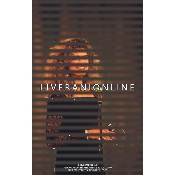DP-RETROSPETTIVA BROOKE SHIELDS ATTRICE E MODELLA NELLA FOTO BROOKE SHIELDS AG ALDO LIVERANI SAS  
