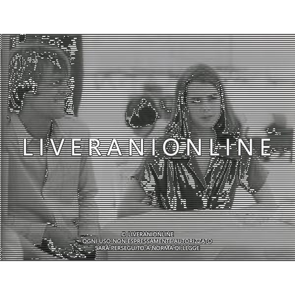 ST-RETROSPETTIVA BROOKE SHIELDS ATTRICE E MODELLA NELLA FOTO BROOKE SHIELDS A CANNES ANNO 1978 AG ALDO LIVERANI SAS 
