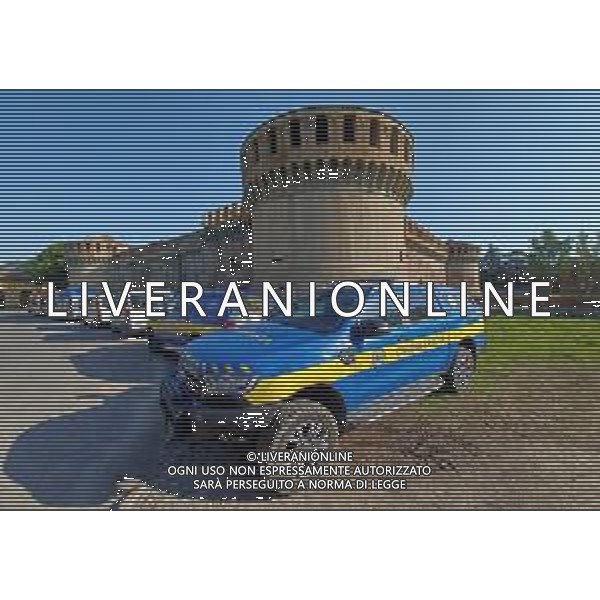 IMOLA 23 05 2023 PROTEZIONE CIVILE SLOVENA A IMOLA PER AIUTARE LE CITTA\' COLPITE DALL\'ALLUVIONE ©SANNA/AGENZIA ALDO LIVERANI SAS