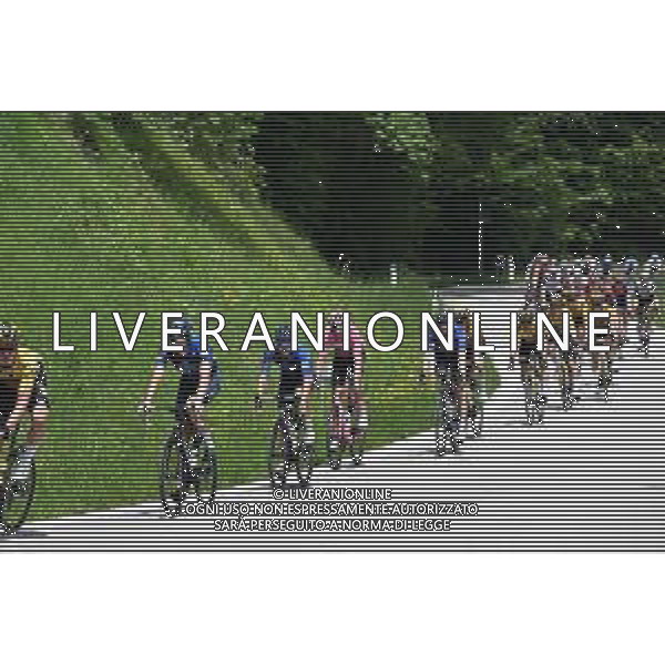 23-05-2023 Giro D\'italia; Tappa 16 Sabbio Chiese - Monte Bondone; 2023, Groupama - Fdj; Armirail, Bruno; Passo Bordala; ©SIROTTI/AGENZIA ALDO LIVERANI SAS