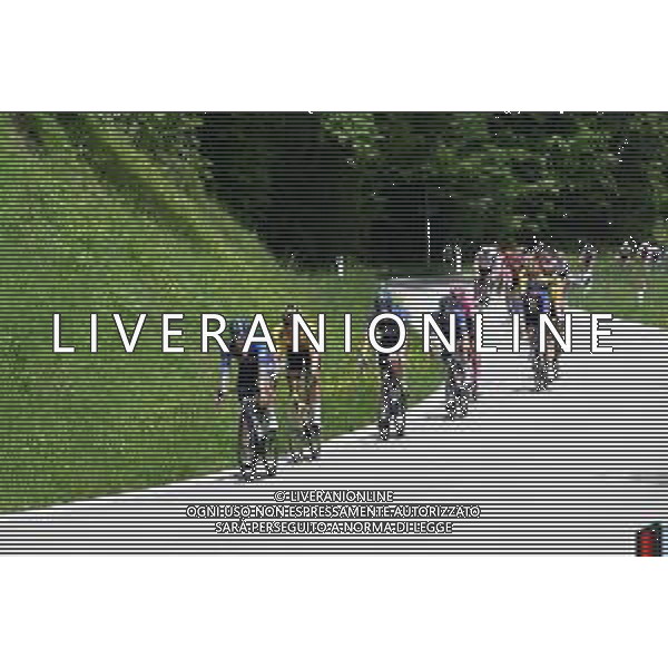 23-05-2023 Giro D\'italia; Tappa 16 Sabbio Chiese - Monte Bondone; 2023, Groupama - Fdj; Armirail, Bruno; Passo Bordala; ©SIROTTI/AGENZIA ALDO LIVERANI SAS