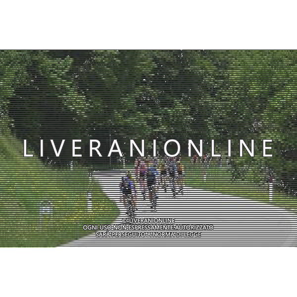 23-05-2023 Giro D\'italia; Tappa 16 Sabbio Chiese - Monte Bondone; 2023, Groupama - Fdj; Armirail, Bruno; Passo Bordala; ©SIROTTI/AGENZIA ALDO LIVERANI SAS