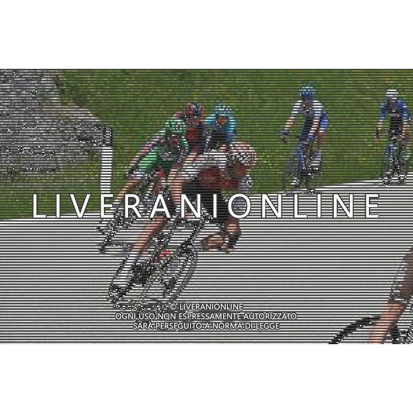 23-05-2023 Giro D\'italia; Tappa 16 Sabbio Chiese - Monte Bondone; 2023, Cofidis; Passo Bordala; ©SIROTTI/AGENZIA ALDO LIVERANI SAS