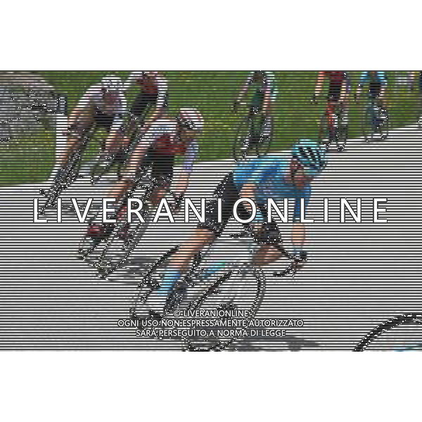 23-05-2023 Giro D\'italia; Tappa 16 Sabbio Chiese - Monte Bondone; 2023, Eolo - Kometa; Passo Bordala; ©SIROTTI/AGENZIA ALDO LIVERANI SAS