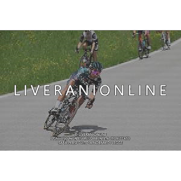 23-05-2023 Giro D\'italia; Tappa 16 Sabbio Chiese - Monte Bondone; 2023, Bora - Hansgrohe; Benedetti, Cesare; Passo Bordala; ©SIROTTI/AGENZIA ALDO LIVERANI SAS