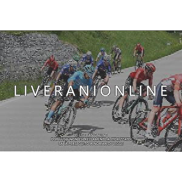 23-05-2023 Giro D\'italia; Tappa 16 Sabbio Chiese - Monte Bondone; 2023, Eolo - Kometa; Passo Bordala; ©SIROTTI/AGENZIA ALDO LIVERANI SAS