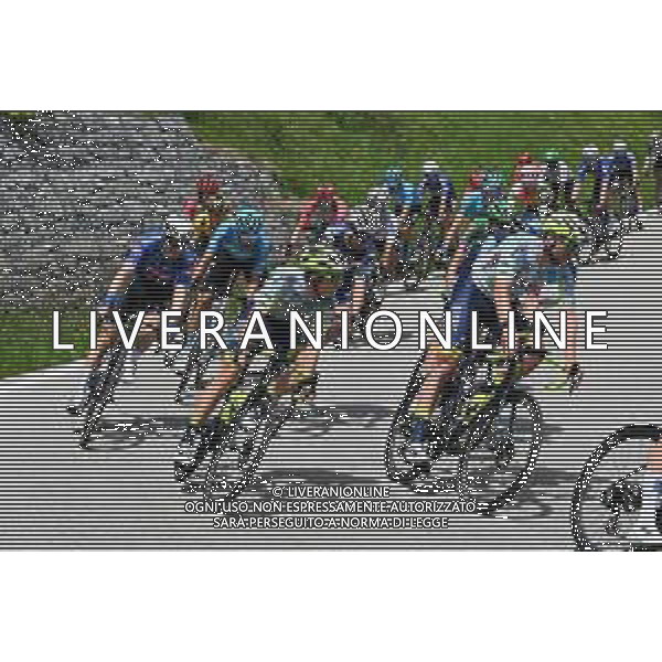 23-05-2023 Giro D\'italia; Tappa 16 Sabbio Chiese - Monte Bondone; 2023, Intermarche - Circus Wanty; Passo Bordala; ©SIROTTI/AGENZIA ALDO LIVERANI SAS