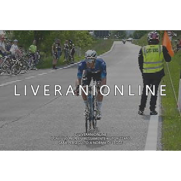 23-05-2023 Giro D\'italia; Tappa 16 Sabbio Chiese - Monte Bondone; 2023, Movistar; Passo Bordala; ©SIROTTI/AGENZIA ALDO LIVERANI SAS