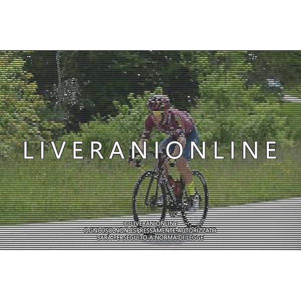 23-05-2023 Giro D\'italia; Tappa 16 Sabbio Chiese - Monte Bondone; 2023, Corratec - Selle Italia; Iacchi, Alessandro; Passo Bordala; ©SIROTTI/AGENZIA ALDO LIVERANI SAS