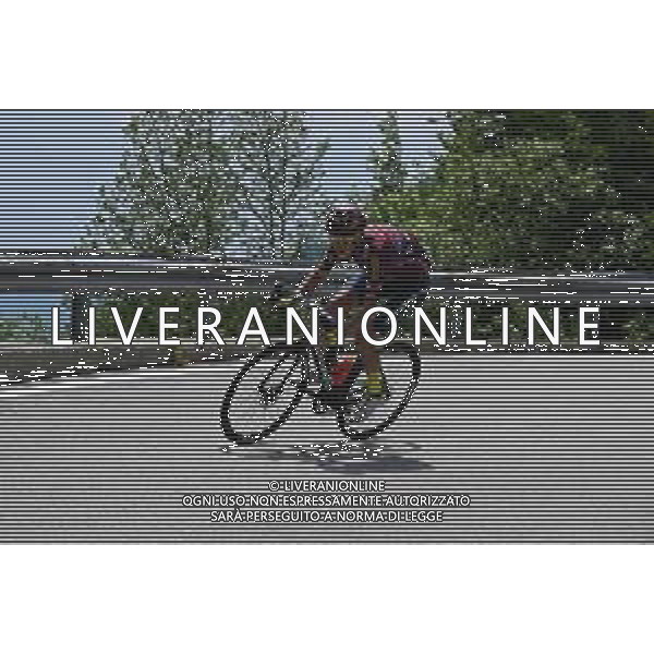 23-05-2023 Giro D\'italia; Tappa 16 Sabbio Chiese - Monte Bondone; 2023, Corratec - Selle Italia; Stojnic, Veljko; Passo Bordala; ©SIROTTI/AGENZIA ALDO LIVERANI SAS
