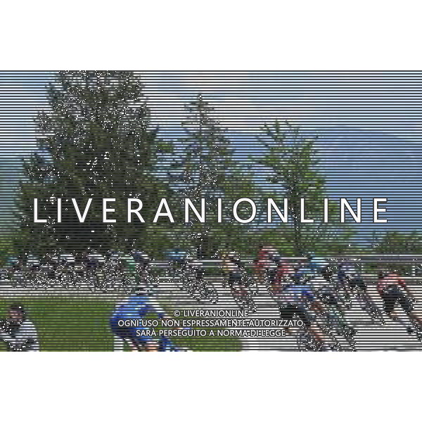 23-05-2023 Giro D\'italia; Tappa 16 Sabbio Chiese - Monte Bondone; Passo Bordala; ©SIROTTI/AGENZIA ALDO LIVERANI SAS