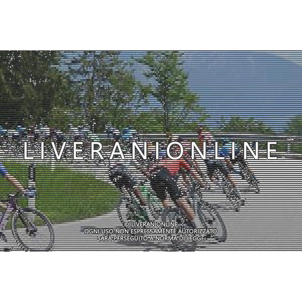 23-05-2023 Giro D\'italia; Tappa 16 Sabbio Chiese - Monte Bondone; Passo Bordala; ©SIROTTI/AGENZIA ALDO LIVERANI SAS