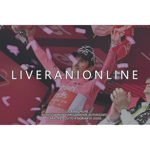23-05-2023 Giro D\'italia; Tappa 16 Sabbio Chiese - Monte Bondone; 2023, Ineos Grenadiers; Geraint, Thomas; Monte Bondone; ©SIROTTI/AGENZIA ALDO LIVERANI SAS