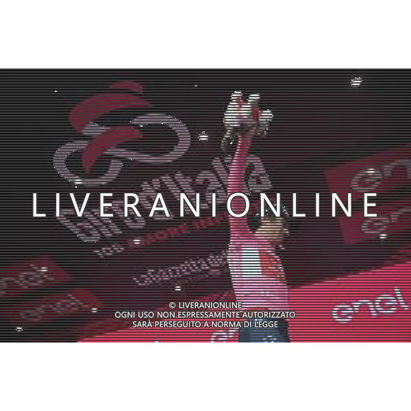 23-05-2023 Giro D\'italia; Tappa 16 Sabbio Chiese - Monte Bondone; 2023, Ineos Grenadiers; Geraint, Thomas; Monte Bondone; ©SIROTTI/AGENZIA ALDO LIVERANI SAS