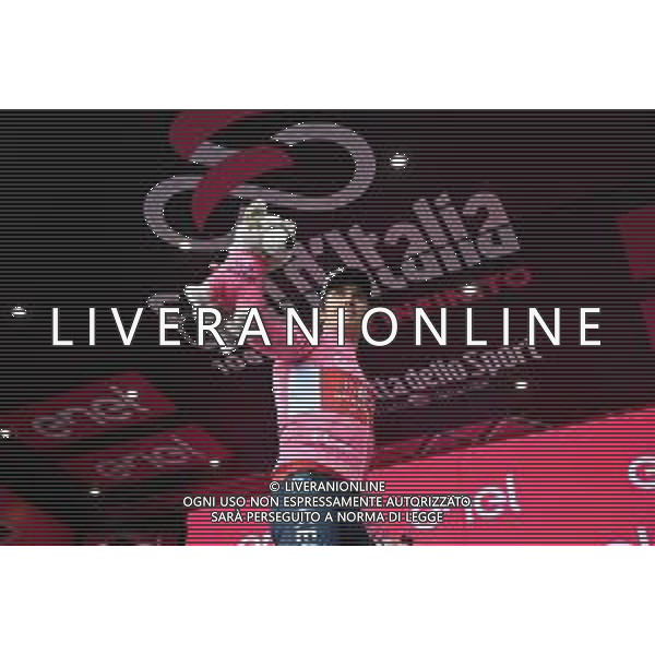 23-05-2023 Giro D\'italia; Tappa 16 Sabbio Chiese - Monte Bondone; 2023, Ineos Grenadiers; Geraint, Thomas; Monte Bondone; ©SIROTTI/AGENZIA ALDO LIVERANI SAS