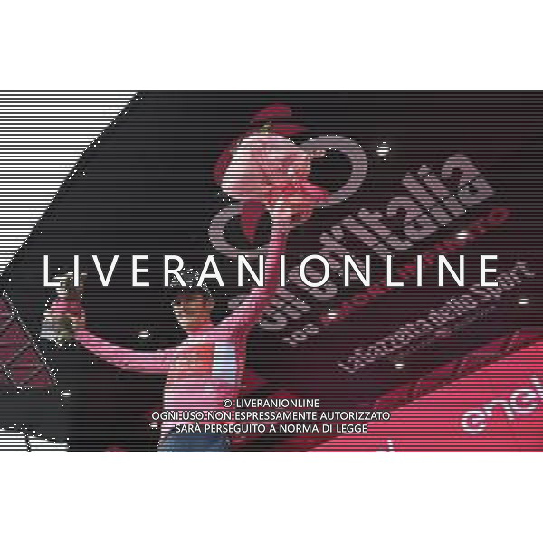 23-05-2023 Giro D\'italia; Tappa 16 Sabbio Chiese - Monte Bondone; 2023, Ineos Grenadiers; Geraint, Thomas; Monte Bondone; ©SIROTTI/AGENZIA ALDO LIVERANI SAS