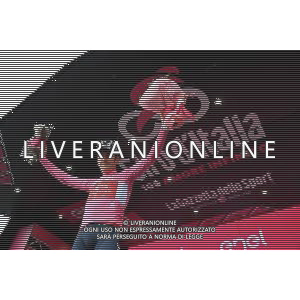 23-05-2023 Giro D\'italia; Tappa 16 Sabbio Chiese - Monte Bondone; 2023, Ineos Grenadiers; Geraint, Thomas; Monte Bondone; ©SIROTTI/AGENZIA ALDO LIVERANI SAS