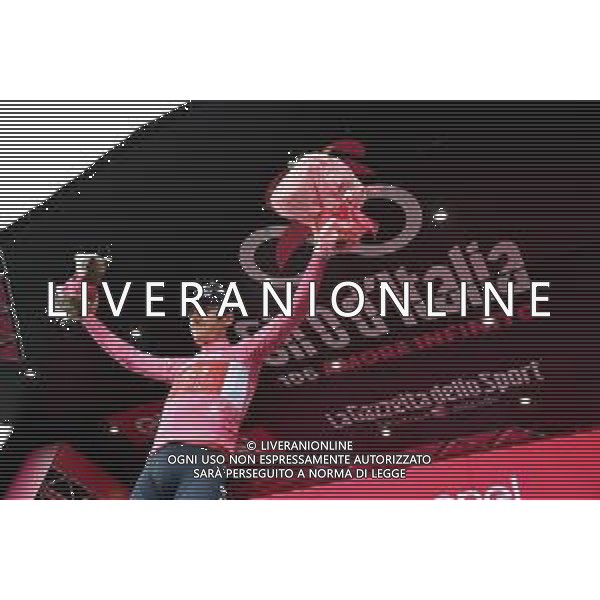 23-05-2023 Giro D\'italia; Tappa 16 Sabbio Chiese - Monte Bondone; 2023, Ineos Grenadiers; Geraint, Thomas; Monte Bondone; ©SIROTTI/AGENZIA ALDO LIVERANI SAS
