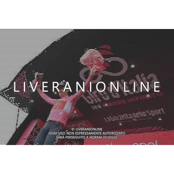 23-05-2023 Giro D\'italia; Tappa 16 Sabbio Chiese - Monte Bondone; 2023, Ineos Grenadiers; Geraint, Thomas; Monte Bondone; ©SIROTTI/AGENZIA ALDO LIVERANI SAS