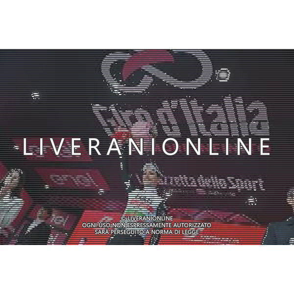 23-05-2023 Giro D\'italia; Tappa 16 Sabbio Chiese - Monte Bondone; 2023, Uae Emirates; Almeida, Joao; Monte Bondone; ©SIROTTI/AGENZIA ALDO LIVERANI SAS