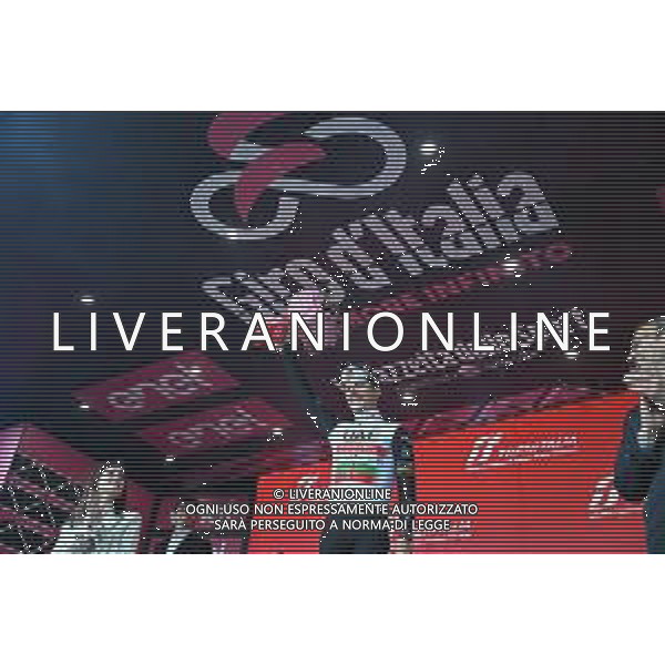23-05-2023 Giro D\'italia; Tappa 16 Sabbio Chiese - Monte Bondone; 2023, Uae Emirates; Almeida, Joao; Monte Bondone; ©SIROTTI/AGENZIA ALDO LIVERANI SAS