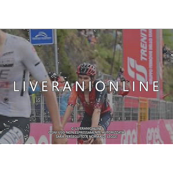 23-05-2023 Giro D\'italia; Tappa 16 Sabbio Chiese - Monte Bondone; 2023, Ineos Grenadiers; Geraint, Thomas; Monte Bondone; ©SIROTTI/AGENZIA ALDO LIVERANI SAS