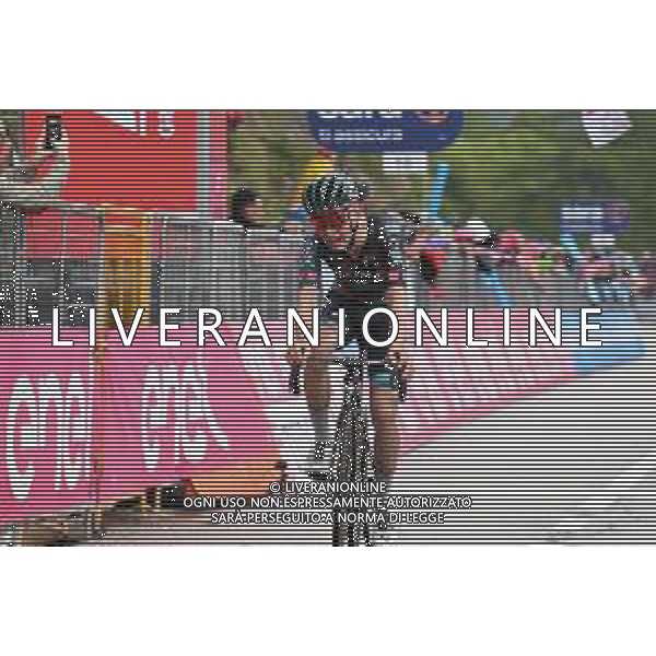 23-05-2023 Giro D\'italia; Tappa 16 Sabbio Chiese - Monte Bondone; 2023, Bora - Hansgrohe; Kamna, Lennard; Monte Bondone; ©SIROTTI/AGENZIA ALDO LIVERANI SAS
