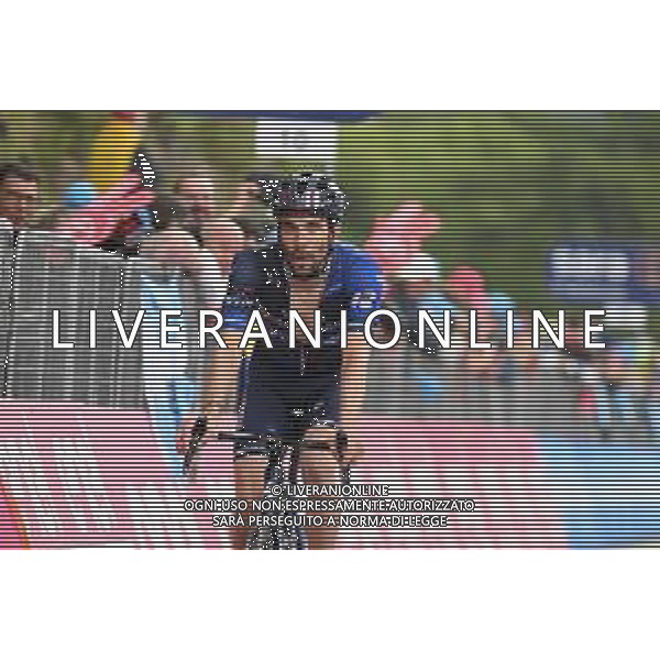 23-05-2023 Giro D\'italia; Tappa 16 Sabbio Chiese - Monte Bondone; 2023, Groupama - Fdj; Pinot, Thibaut; Monte Bondone; ©SIROTTI/AGENZIA ALDO LIVERANI SAS
