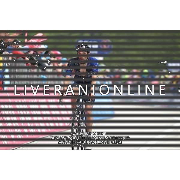 23-05-2023 Giro D\'italia; Tappa 16 Sabbio Chiese - Monte Bondone; 2023, Groupama - Fdj; Pinot, Thibaut; Monte Bondone; ©SIROTTI/AGENZIA ALDO LIVERANI SAS