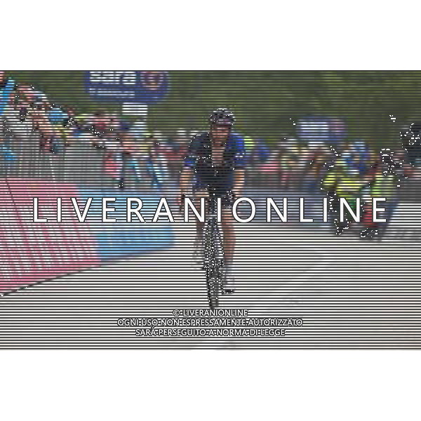 23-05-2023 Giro D\'italia; Tappa 16 Sabbio Chiese - Monte Bondone; 2023, Groupama - Fdj; Pinot, Thibaut; Monte Bondone; ©SIROTTI/AGENZIA ALDO LIVERANI SAS