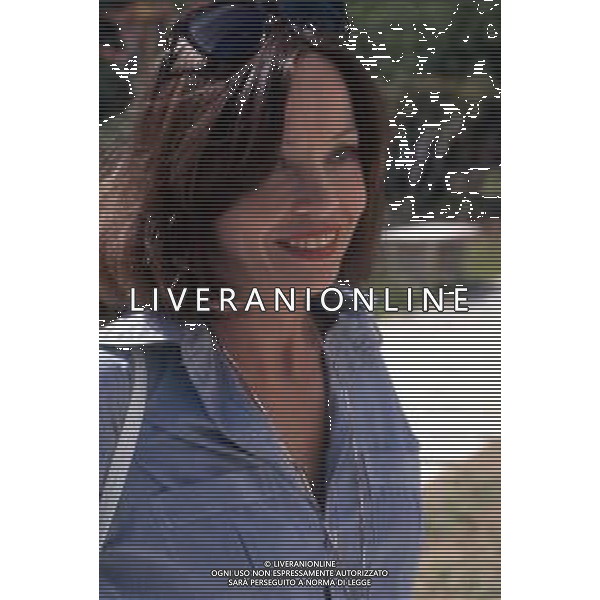 DP - CANNES FILM FESTIVAL 1976 - Presentazione del film fuori concorso \'Hollywood... Hollywood\' Nella foto Leslie Caron ©Archivio Giovanni Liverani/Agenzia Aldo Liverani Sas