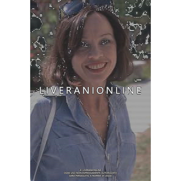 DP - CANNES FILM FESTIVAL 1976 - Presentazione del film fuori concorso \'Hollywood... Hollywood\' Nella foto Leslie Caron (attrice) ©Archivio Giovanni Liverani/Agenzia Aldo Liverani Sas