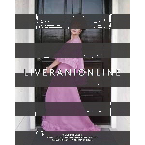 col- RETROSPETTIVA LESLIE CARON ATTRICE E BALLERINA FRANCESE ©Archivio Giovanni Liverani/Agenzia Aldo Liverani Sas