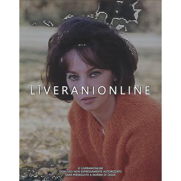 col- RETROSPETTIVA LESLIE CARON ATTRICE E BALLERINA FRANCESE ©Archivio Giovanni Liverani/Agenzia Aldo Liverani Sas